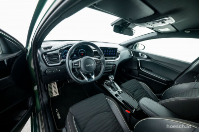 KIA ProCeed Gebrauchtwagen KIA ProCeed Gebrauchtwagen