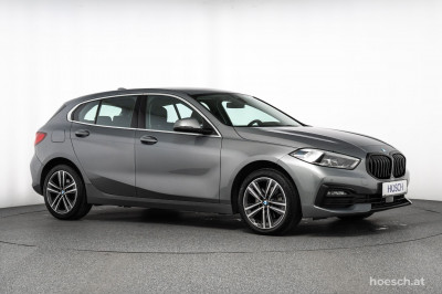 BMW 1er Gebrauchtwagen BMW 1er Gebrauchtwagen