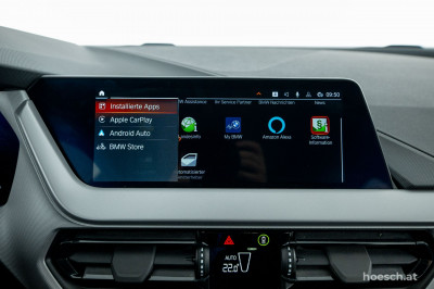 BMW 1er Gebrauchtwagen BMW 1er Gebrauchtwagen