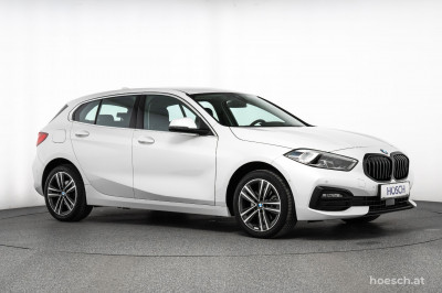 BMW 1er Gebrauchtwagen BMW 1er Gebrauchtwagen