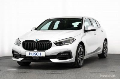 BMW 1er Gebrauchtwagen BMW 1er Gebrauchtwagen