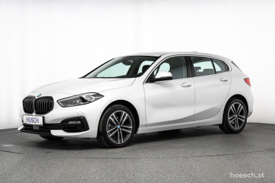 BMW 1er Gebrauchtwagen BMW 1er Gebrauchtwagen