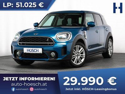 MINI Countryman Gebrauchtwagen MINI Countryman Gebrauchtwagen