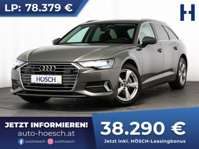Audi A6 Gebrauchtwagen Audi A6 Gebrauchtwagen