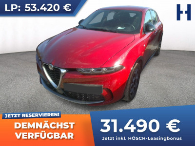 Alfa Romeo Tonale Gebrauchtwagen Alfa Romeo Tonale Gebrauchtwagen