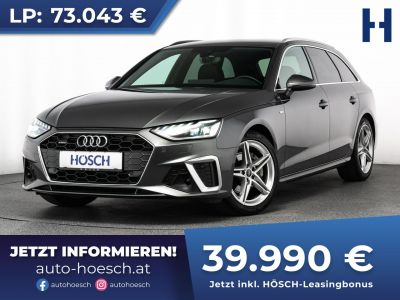 Audi A4 Gebrauchtwagen Audi A4 Gebrauchtwagen