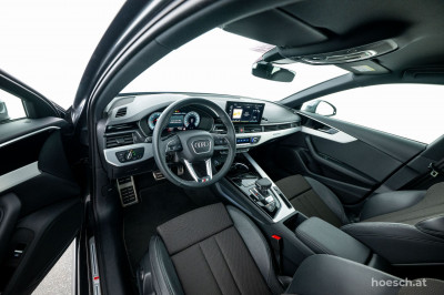 Audi A4 Gebrauchtwagen Audi A4 Gebrauchtwagen