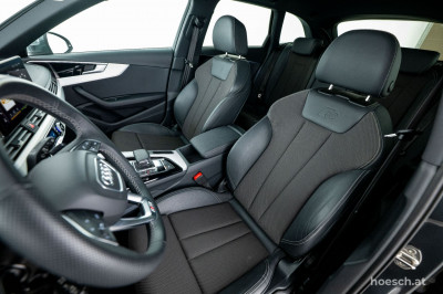 Audi A4 Gebrauchtwagen Audi A4 Gebrauchtwagen