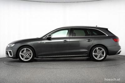 Audi A4 Gebrauchtwagen Audi A4 Gebrauchtwagen