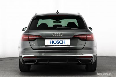 Audi A4 Gebrauchtwagen