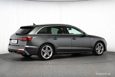 Audi A4 Gebrauchtwagen Audi A4 Gebrauchtwagen
