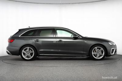 Audi A4 Gebrauchtwagen Audi A4 Gebrauchtwagen
