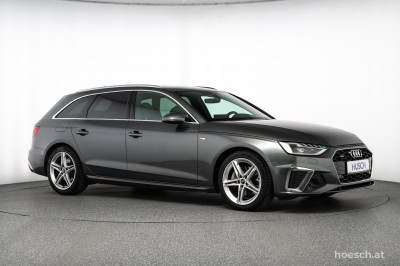 Audi A4 Gebrauchtwagen Audi A4 Gebrauchtwagen