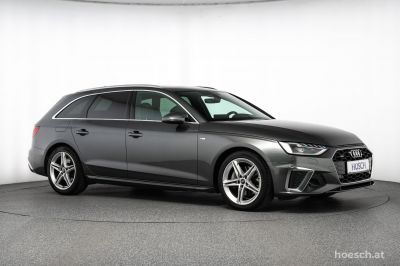 Audi A4 Gebrauchtwagen