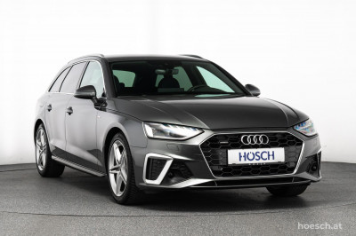 Audi A4 Gebrauchtwagen Audi A4 Gebrauchtwagen