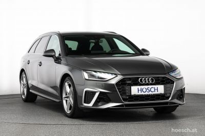 Audi A4 Gebrauchtwagen