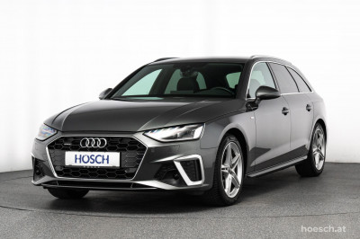Audi A4 Gebrauchtwagen Audi A4 Gebrauchtwagen
