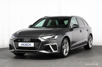 Audi A4 Gebrauchtwagen