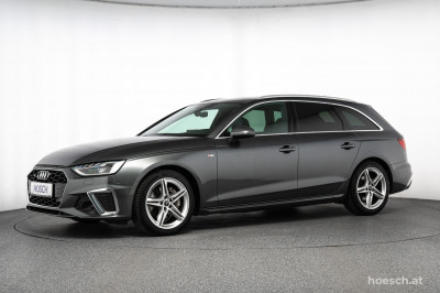 Audi A4 Gebrauchtwagen Audi A4 Gebrauchtwagen