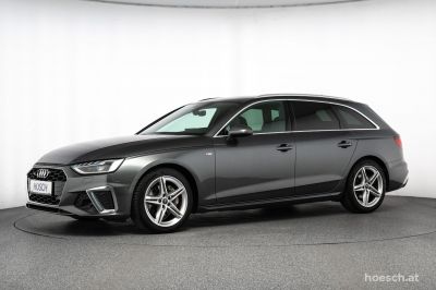 Audi A4 Gebrauchtwagen