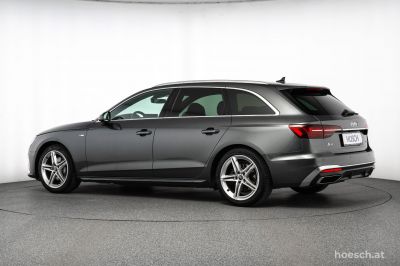 Audi A4 Gebrauchtwagen Audi A4 Gebrauchtwagen