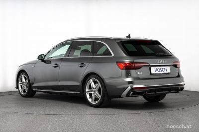Audi A4 Gebrauchtwagen