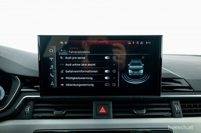 Audi A4 Gebrauchtwagen Audi A4 Gebrauchtwagen