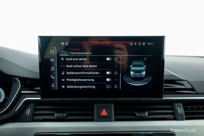 Audi A4 Gebrauchtwagen