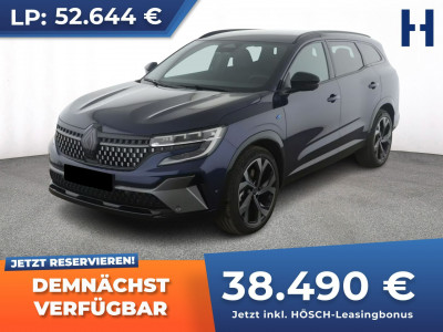 Renault Espace Gebrauchtwagen Renault Espace Gebrauchtwagen