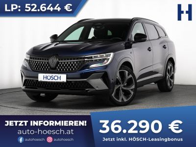 Renault Espace Gebrauchtwagen Renault Espace Gebrauchtwagen