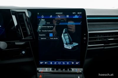 Renault Espace Gebrauchtwagen