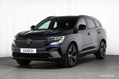 Renault Espace Gebrauchtwagen