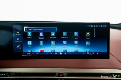 BMW iX Gebrauchtwagen BMW iX Gebrauchtwagen