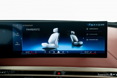 BMW iX Gebrauchtwagen BMW iX Gebrauchtwagen