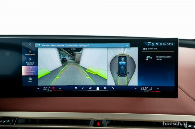 BMW iX Gebrauchtwagen BMW iX Gebrauchtwagen