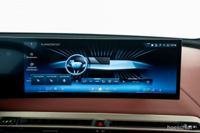 BMW iX Gebrauchtwagen BMW iX Gebrauchtwagen