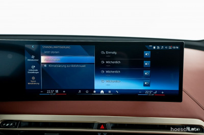 BMW iX Gebrauchtwagen BMW iX Gebrauchtwagen