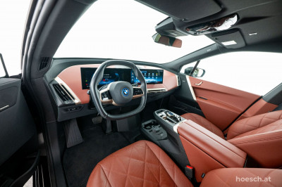 BMW iX Gebrauchtwagen BMW iX Gebrauchtwagen