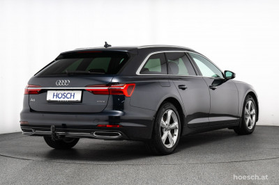 Audi A6 Gebrauchtwagen Audi A6 Gebrauchtwagen