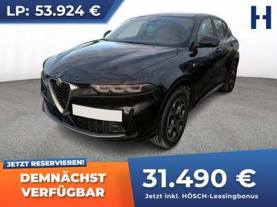 Alfa Romeo Tonale Gebrauchtwagen Alfa Romeo Tonale Gebrauchtwagen