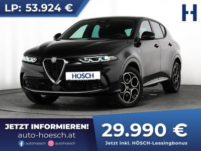 Alfa Romeo Tonale Gebrauchtwagen