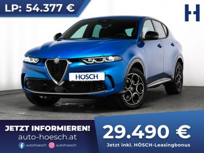 Alfa Romeo Tonale Gebrauchtwagen