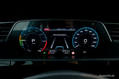 Audi e-tron Gebrauchtwagen Audi e-tron Gebrauchtwagen