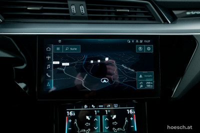 Audi e-tron Gebrauchtwagen Audi e-tron Gebrauchtwagen