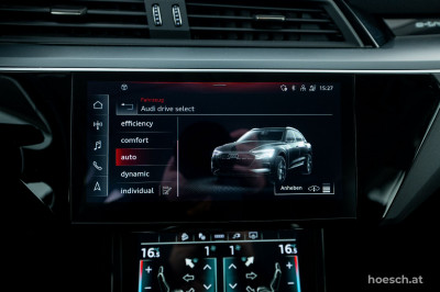 Audi e-tron Gebrauchtwagen Audi e-tron Gebrauchtwagen