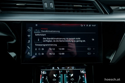 Audi e-tron Gebrauchtwagen Audi e-tron Gebrauchtwagen