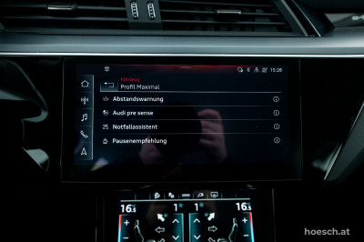 Audi e-tron Gebrauchtwagen Audi e-tron Gebrauchtwagen