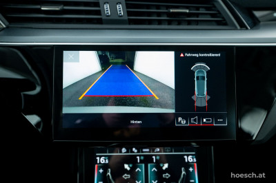 Audi e-tron Gebrauchtwagen Audi e-tron Gebrauchtwagen