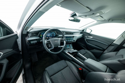 Audi e-tron Gebrauchtwagen Audi e-tron Gebrauchtwagen