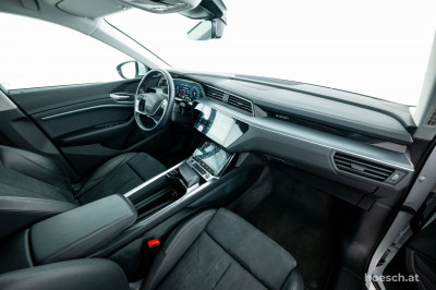 Audi e-tron Gebrauchtwagen Audi e-tron Gebrauchtwagen